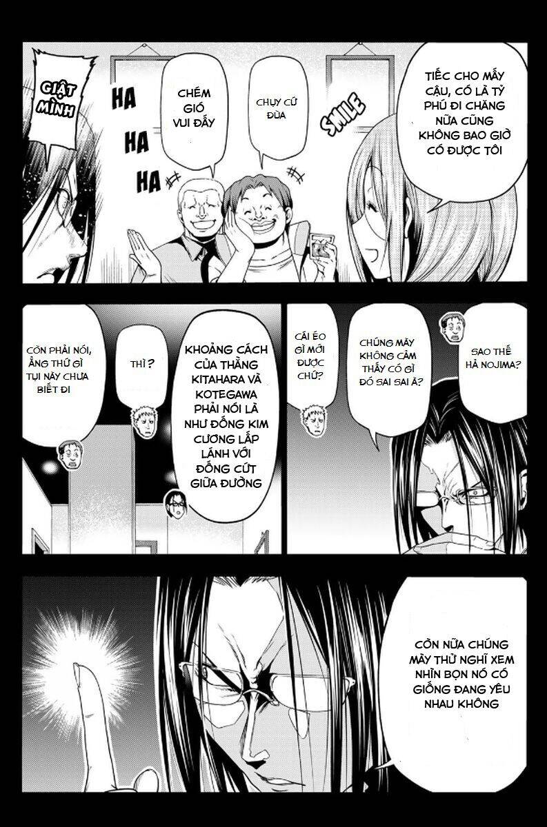 Grand Blue - Cô Gái Thích Lặn Chapter 66 - 15