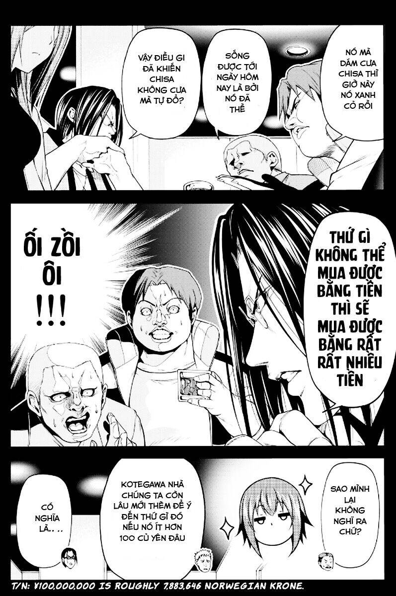 Grand Blue - Cô Gái Thích Lặn Chapter 66 - 16