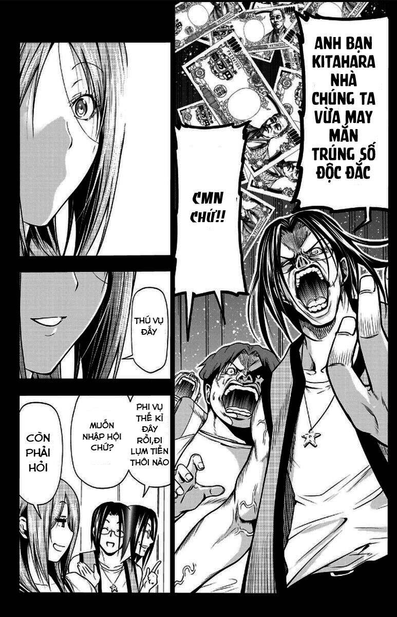 Grand Blue - Cô Gái Thích Lặn Chapter 66 - 17