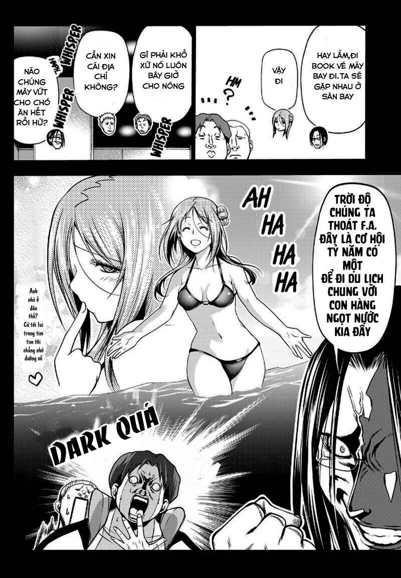 Grand Blue - Cô Gái Thích Lặn Chapter 66 - 18