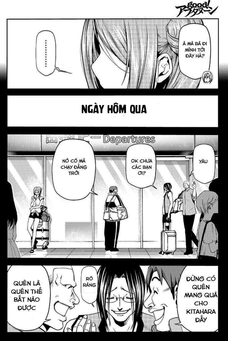 Grand Blue - Cô Gái Thích Lặn Chapter 66 - 20