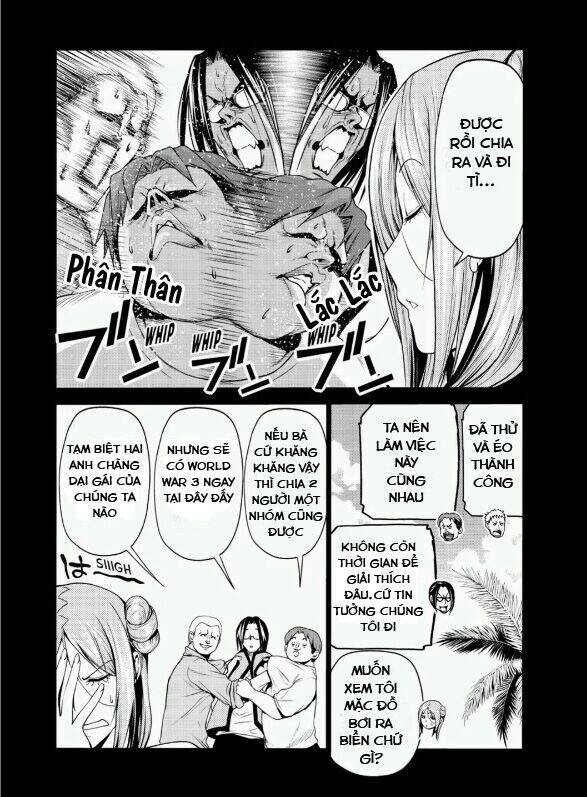 Grand Blue - Cô Gái Thích Lặn Chapter 66 - 25