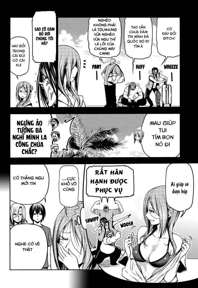 Grand Blue - Cô Gái Thích Lặn Chapter 66 - 30