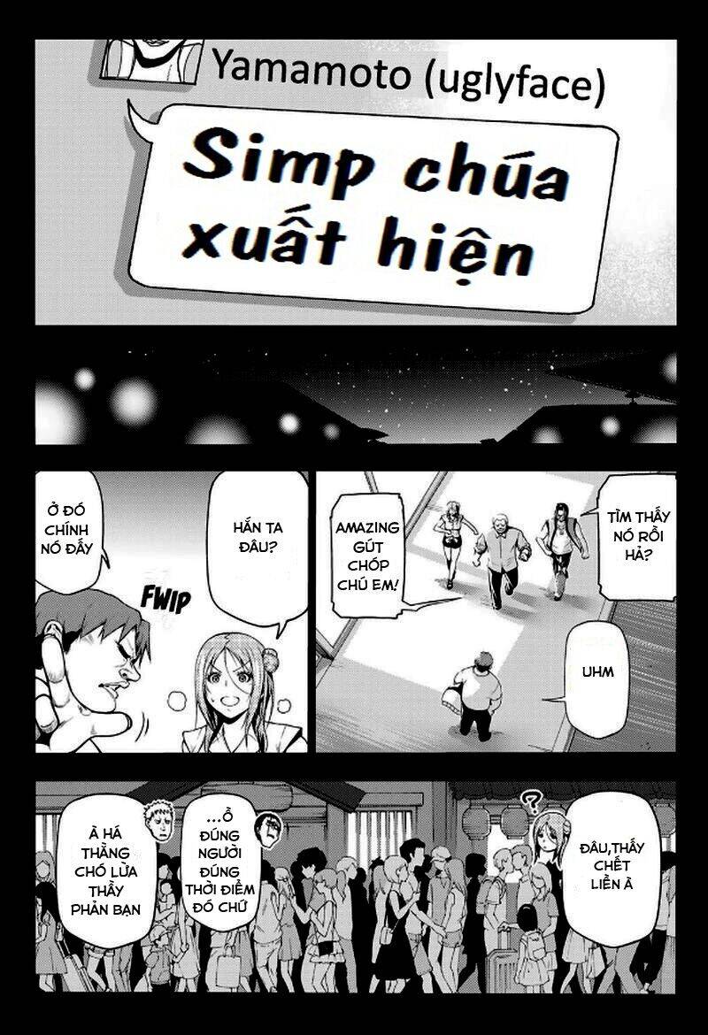 Grand Blue - Cô Gái Thích Lặn Chapter 66 - 35