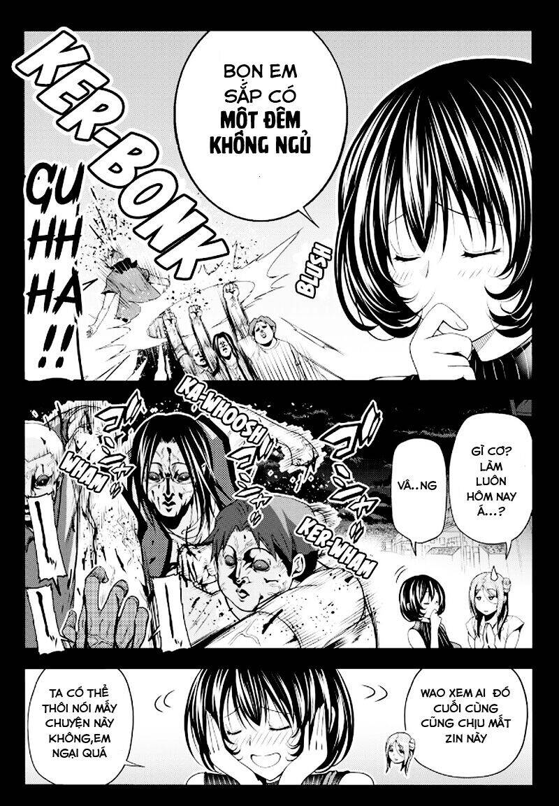 Grand Blue - Cô Gái Thích Lặn Chapter 66 - 39