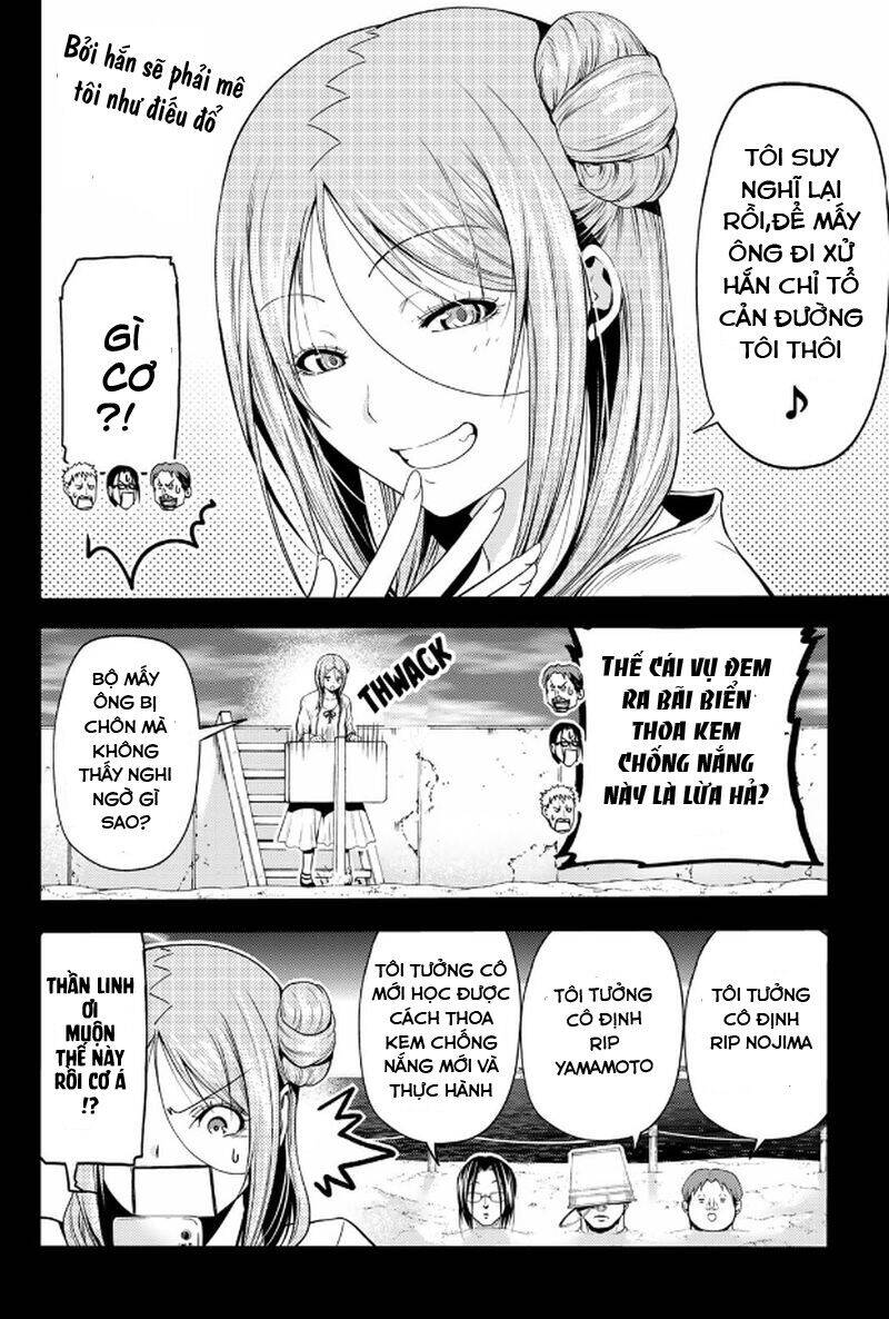 Grand Blue - Cô Gái Thích Lặn Chapter 66 - 43