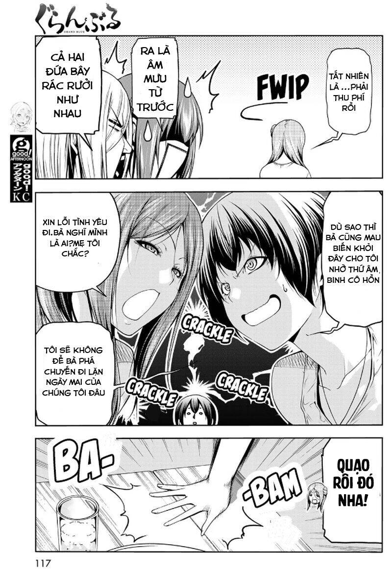 Grand Blue - Cô Gái Thích Lặn Chapter 66 - 50