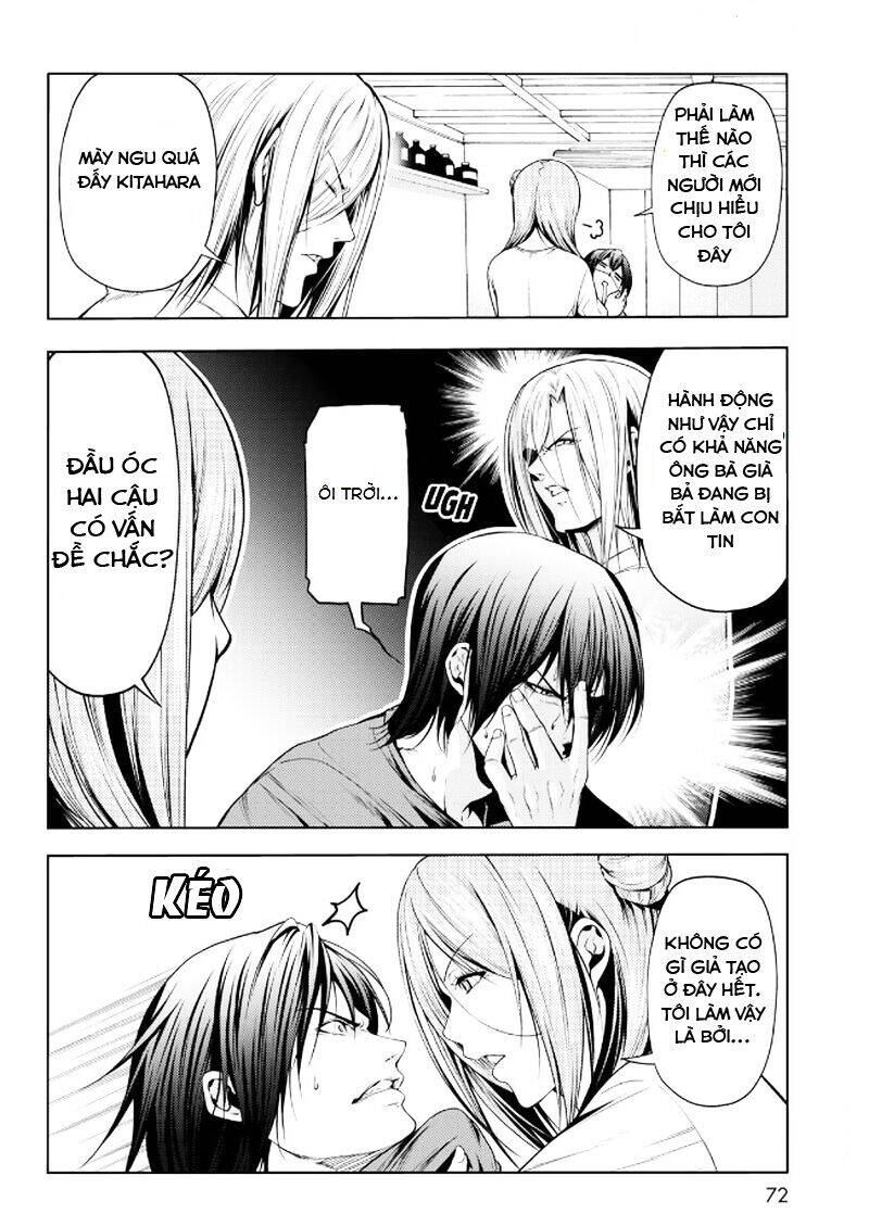 Grand Blue - Cô Gái Thích Lặn Chapter 66 - 6