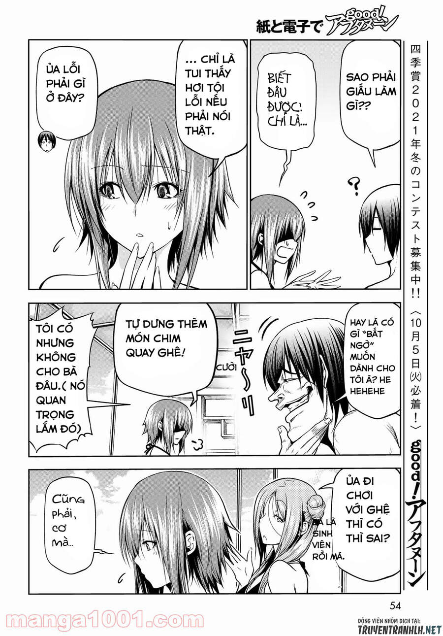 Grand Blue - Cô Gái Thích Lặn Chapter 69 - 19