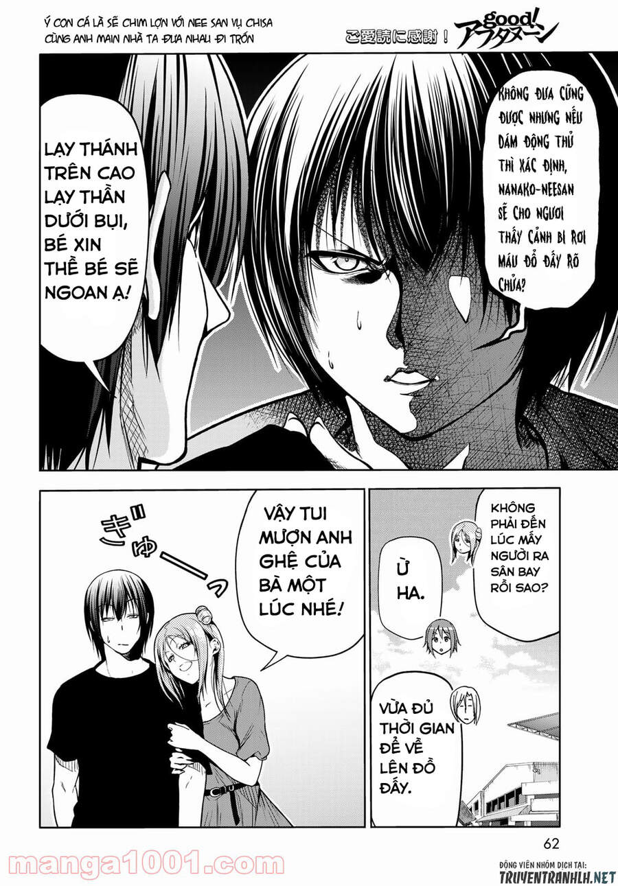 Grand Blue - Cô Gái Thích Lặn Chapter 69 - 27