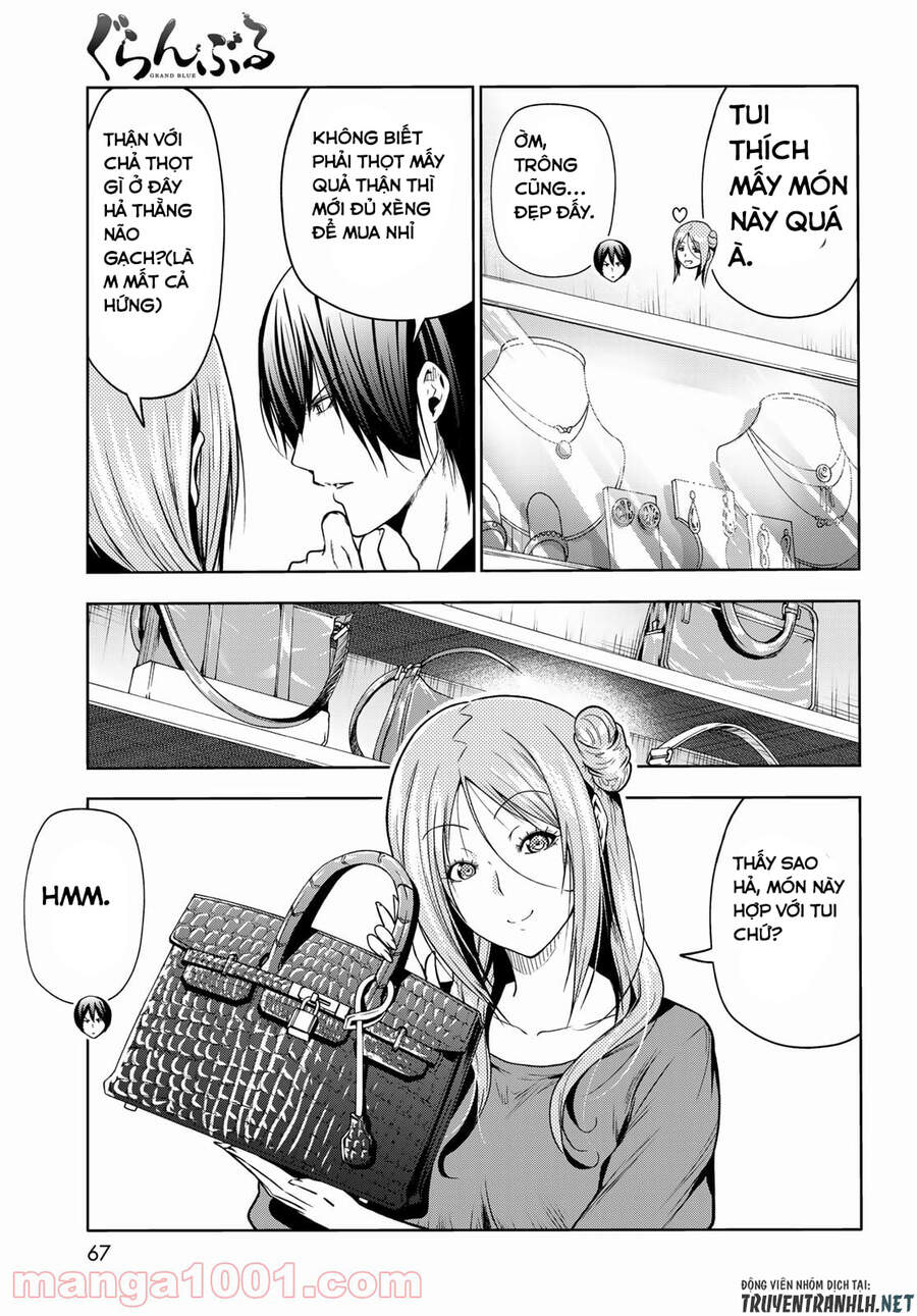 Grand Blue - Cô Gái Thích Lặn Chapter 69 - 32