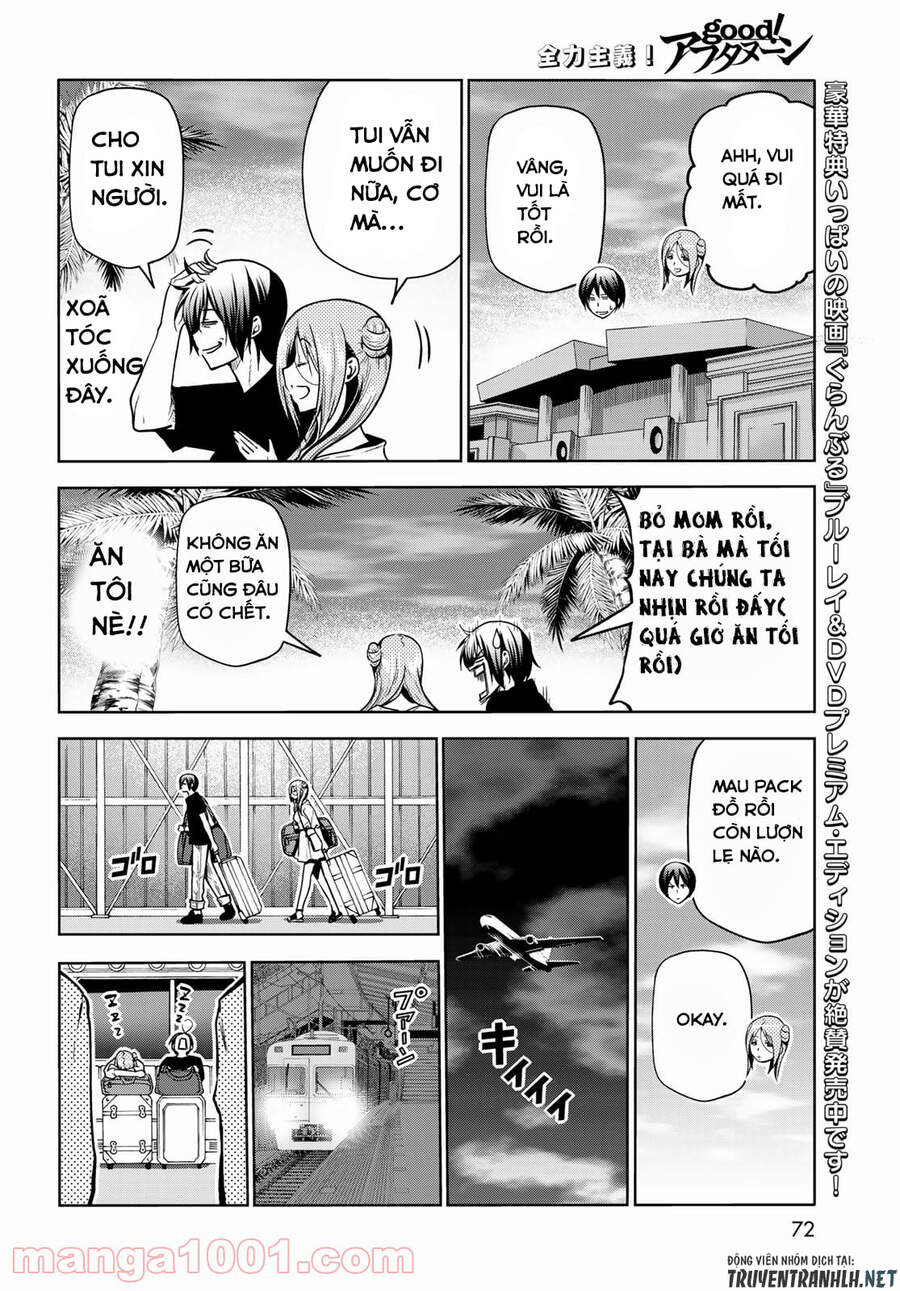 Grand Blue - Cô Gái Thích Lặn Chapter 69 - 37