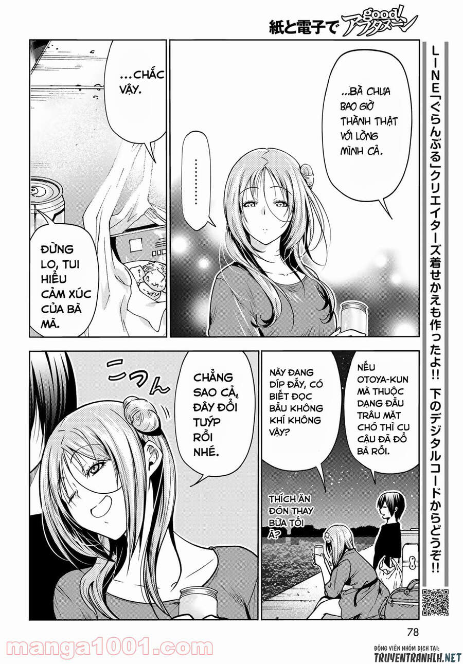 Grand Blue - Cô Gái Thích Lặn Chapter 69 - 43