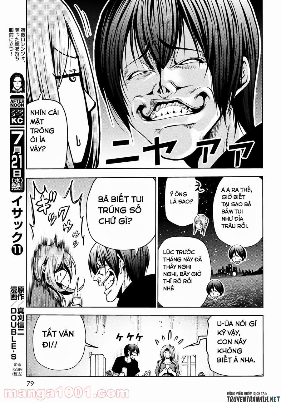 Grand Blue - Cô Gái Thích Lặn Chapter 69 - 44