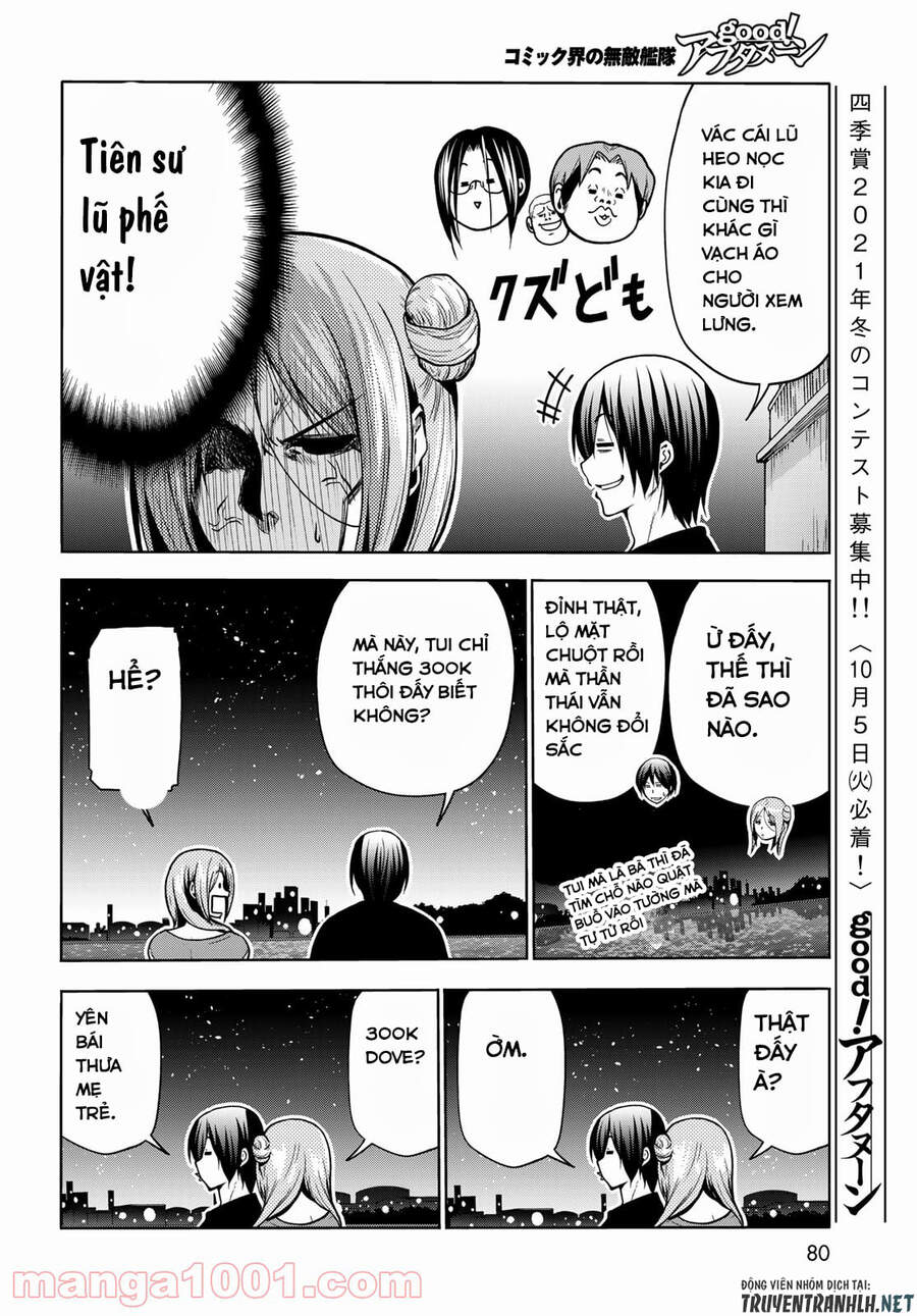 Grand Blue - Cô Gái Thích Lặn Chapter 69 - 45