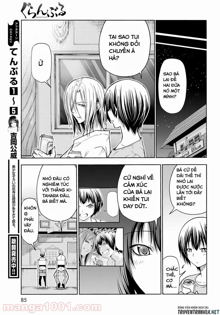 Grand Blue - Cô Gái Thích Lặn Chapter 69 - 50