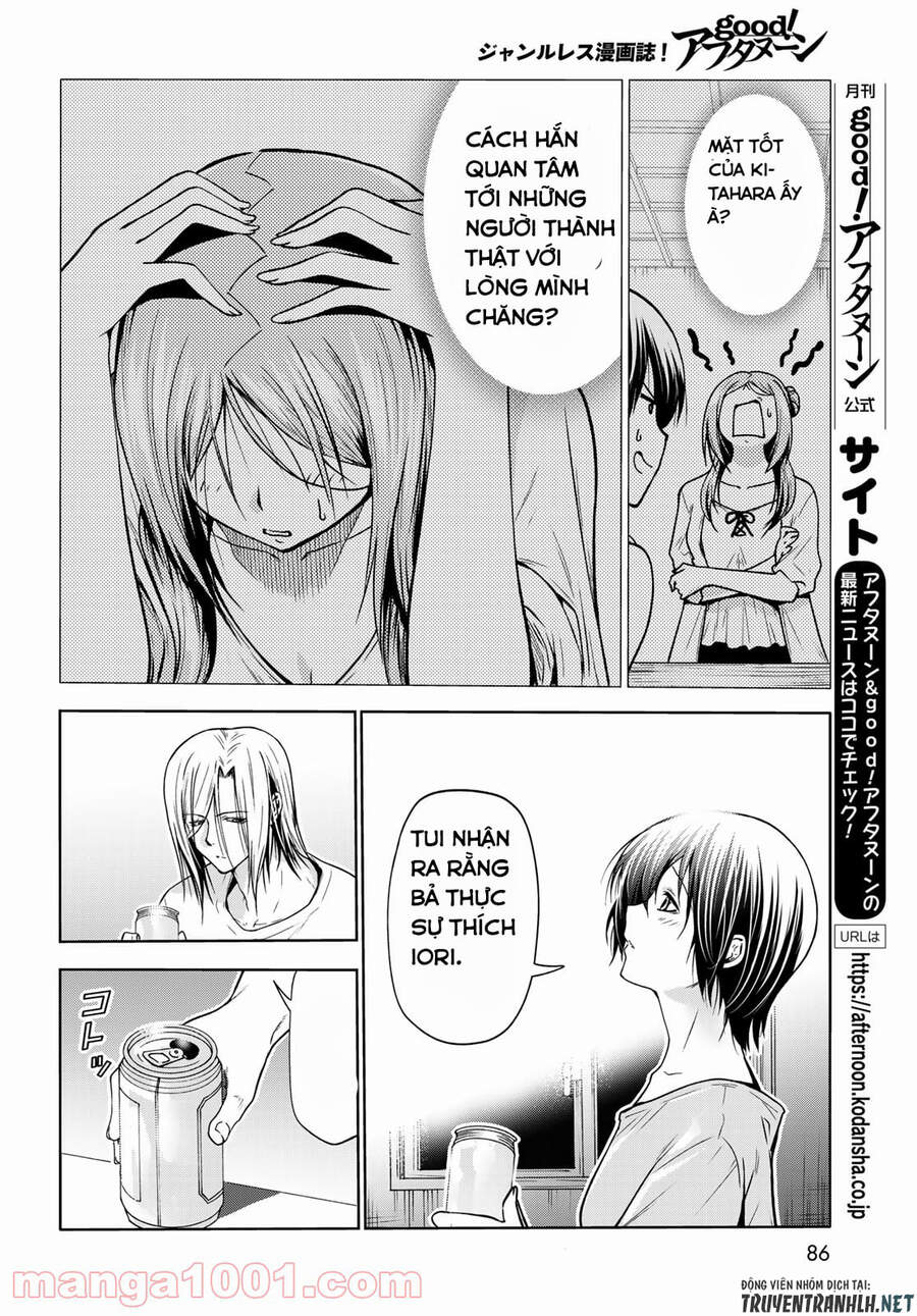 Grand Blue - Cô Gái Thích Lặn Chapter 69 - 51