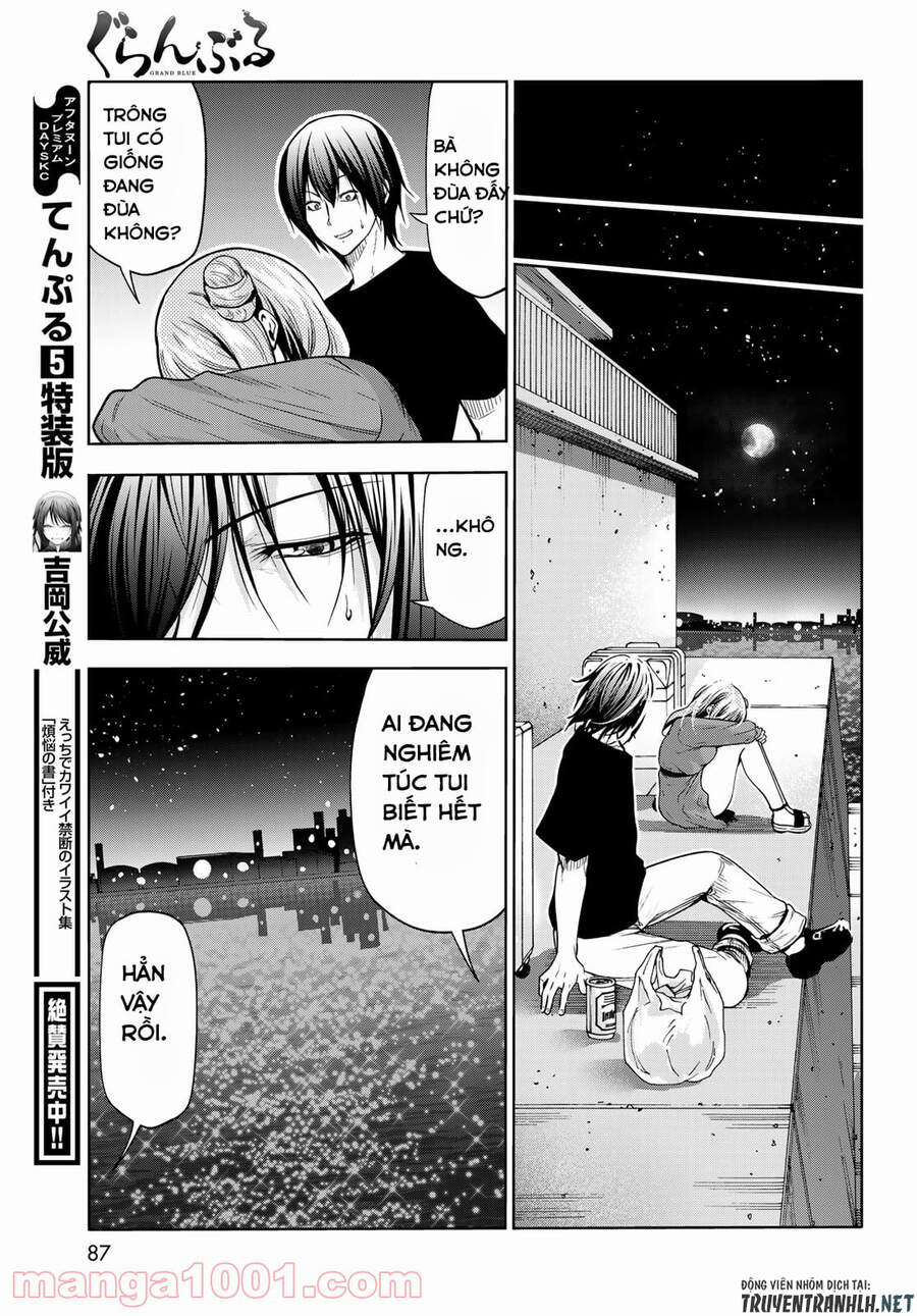 Grand Blue - Cô Gái Thích Lặn Chapter 69 - 52