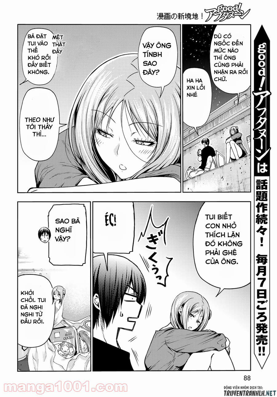 Grand Blue - Cô Gái Thích Lặn Chapter 69 - 53