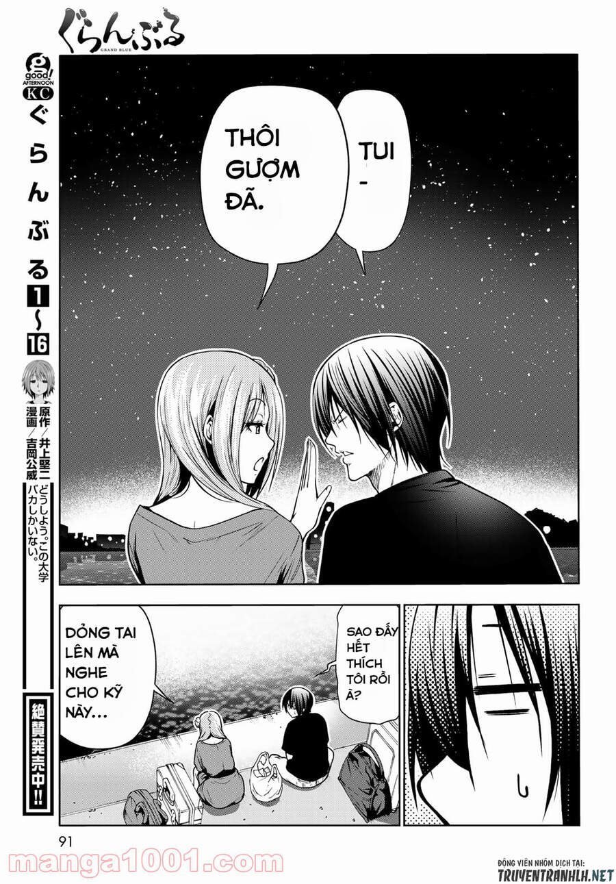 Grand Blue - Cô Gái Thích Lặn Chapter 69 - 56