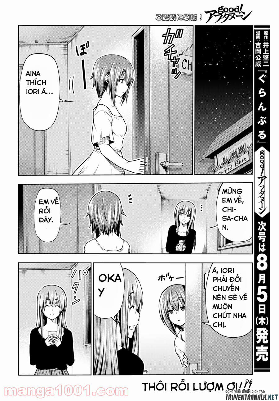 Grand Blue - Cô Gái Thích Lặn Chapter 69 - 60