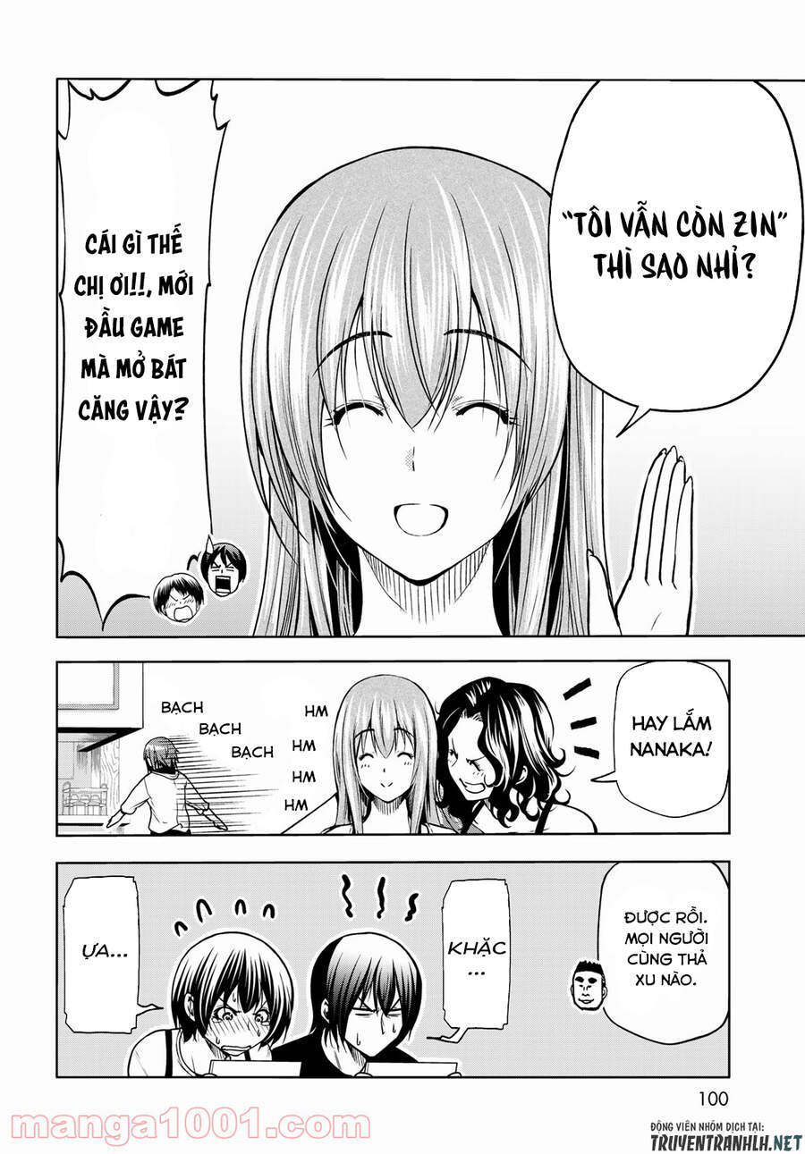 Grand Blue - Cô Gái Thích Lặn Chapter 70 - 13