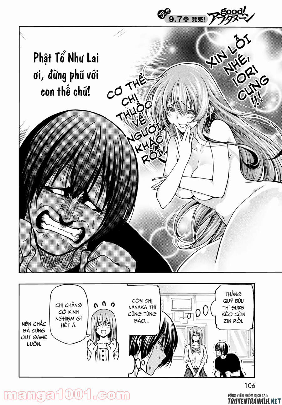 Grand Blue - Cô Gái Thích Lặn Chapter 70 - 19