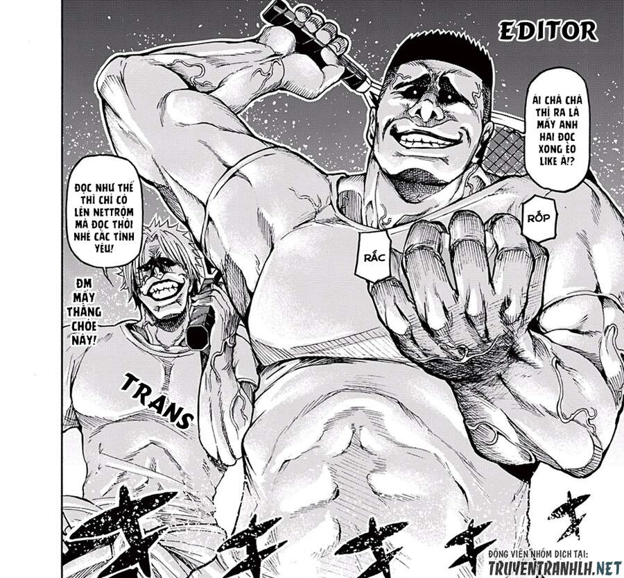 Grand Blue - Cô Gái Thích Lặn Chapter 70 - 3