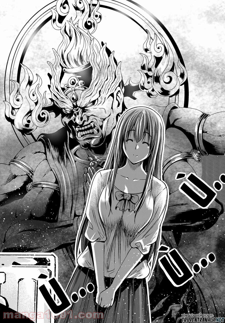 Grand Blue - Cô Gái Thích Lặn Chapter 70 - 21