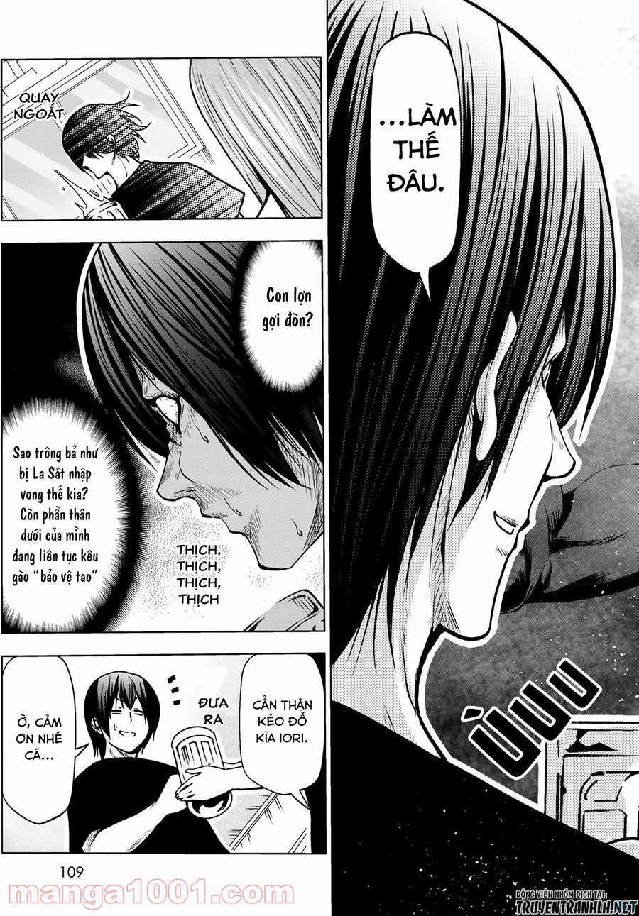 Grand Blue - Cô Gái Thích Lặn Chapter 70 - 22