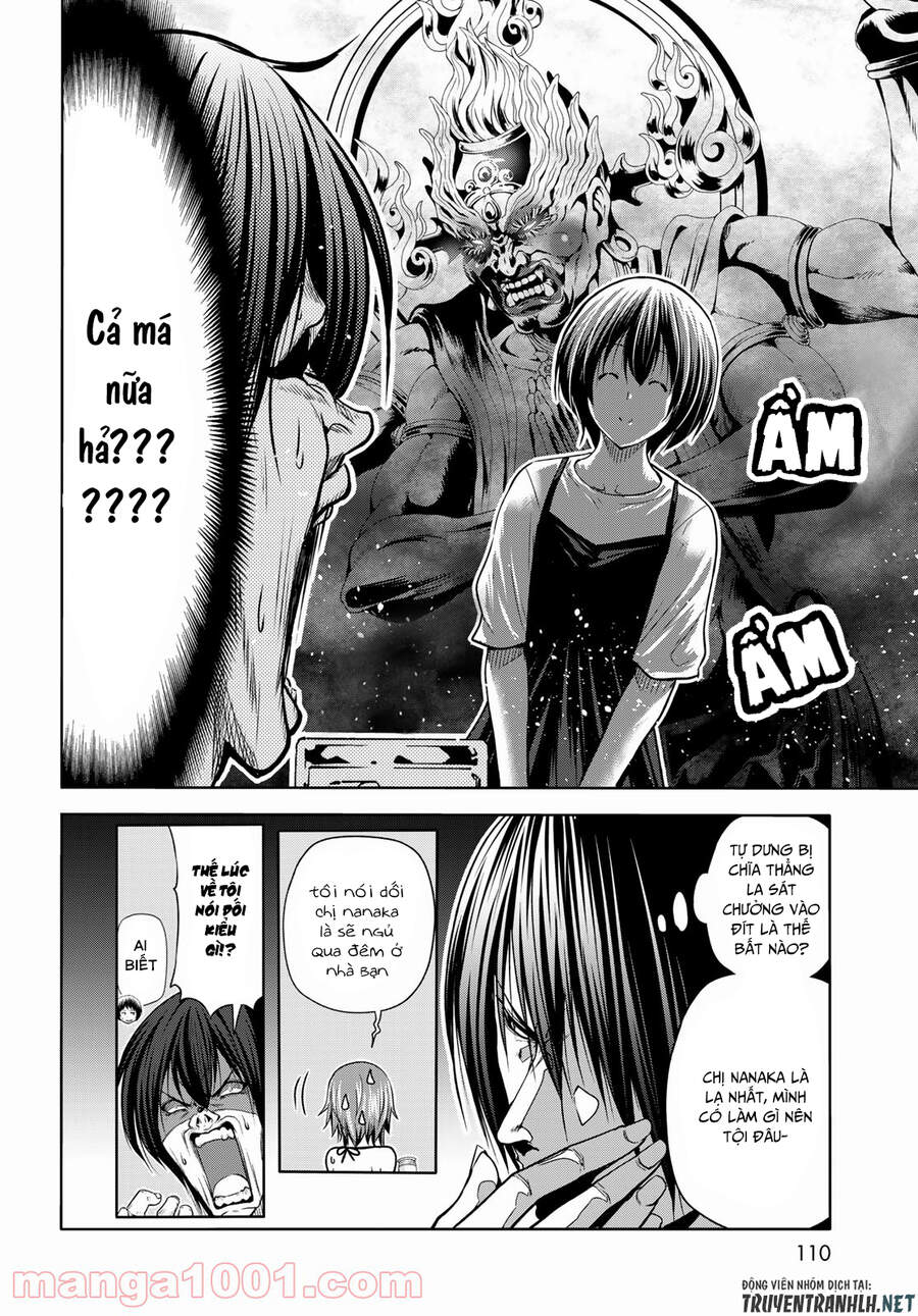 Grand Blue - Cô Gái Thích Lặn Chapter 70 - 23