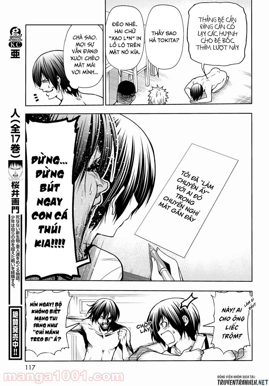 Grand Blue - Cô Gái Thích Lặn Chapter 70 - 30