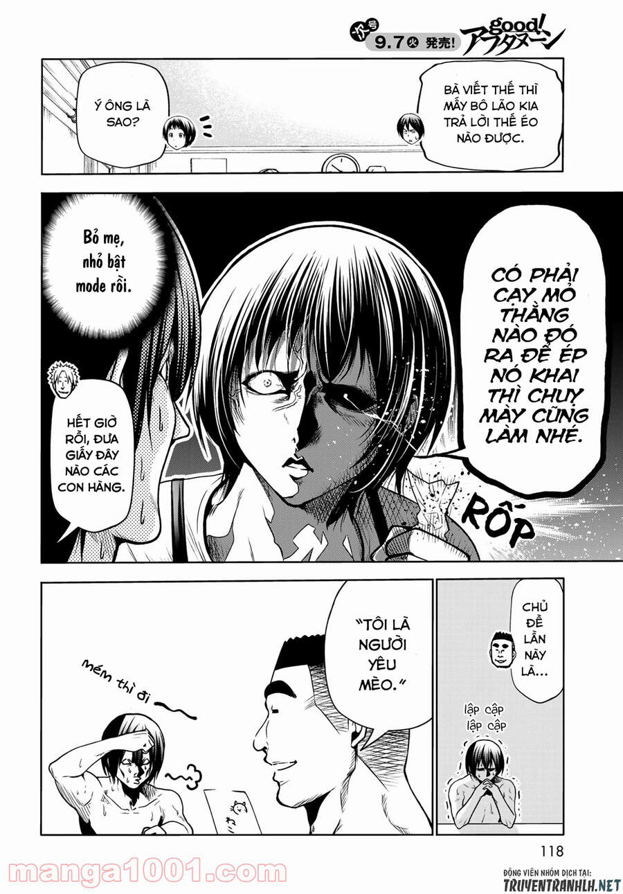 Grand Blue - Cô Gái Thích Lặn Chapter 70 - 31