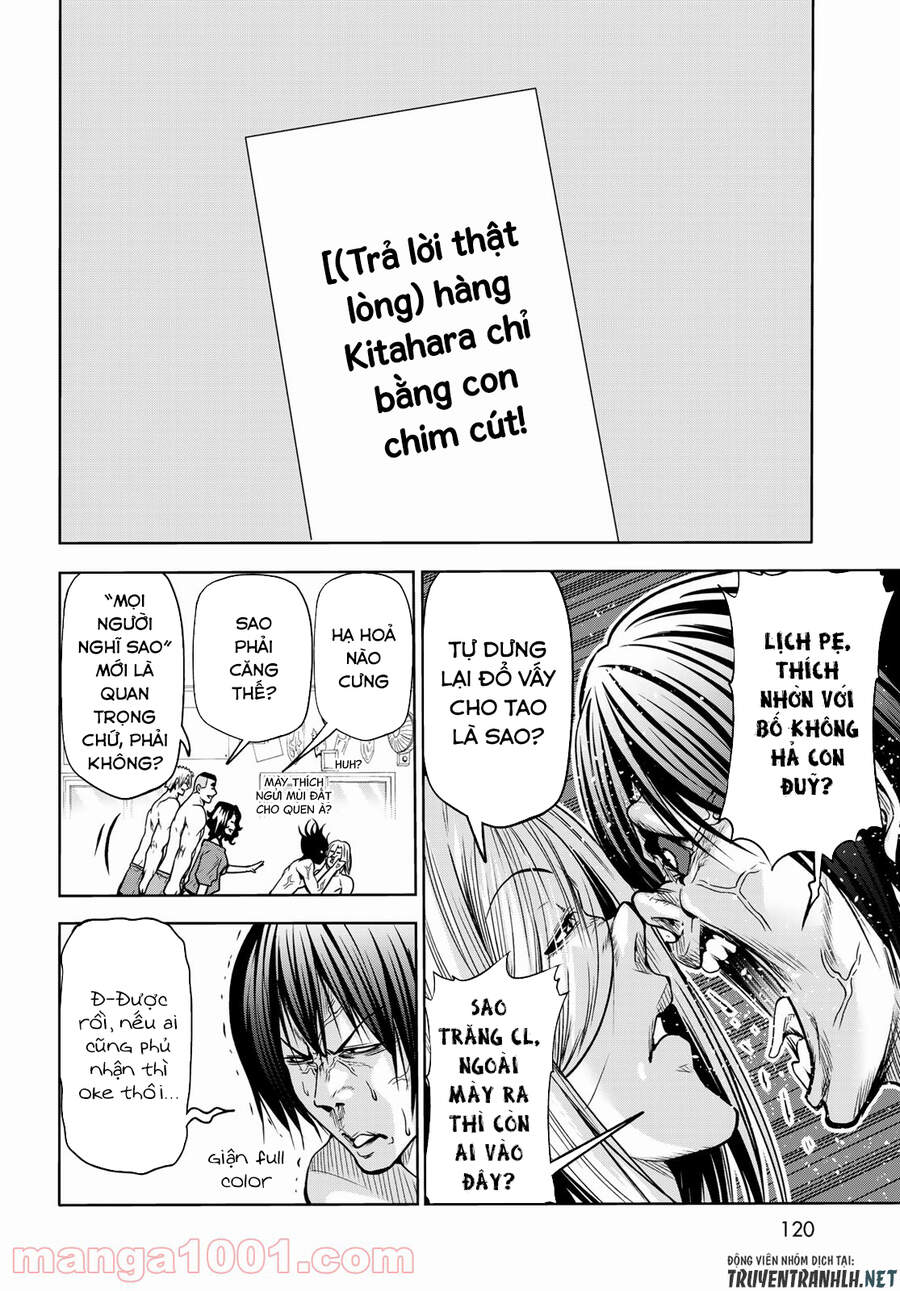 Grand Blue - Cô Gái Thích Lặn Chapter 70 - 33