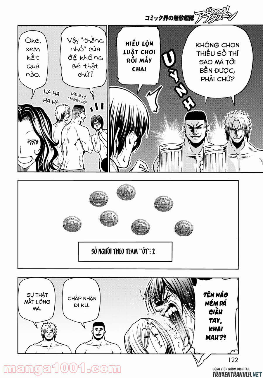 Grand Blue - Cô Gái Thích Lặn Chapter 70 - 35