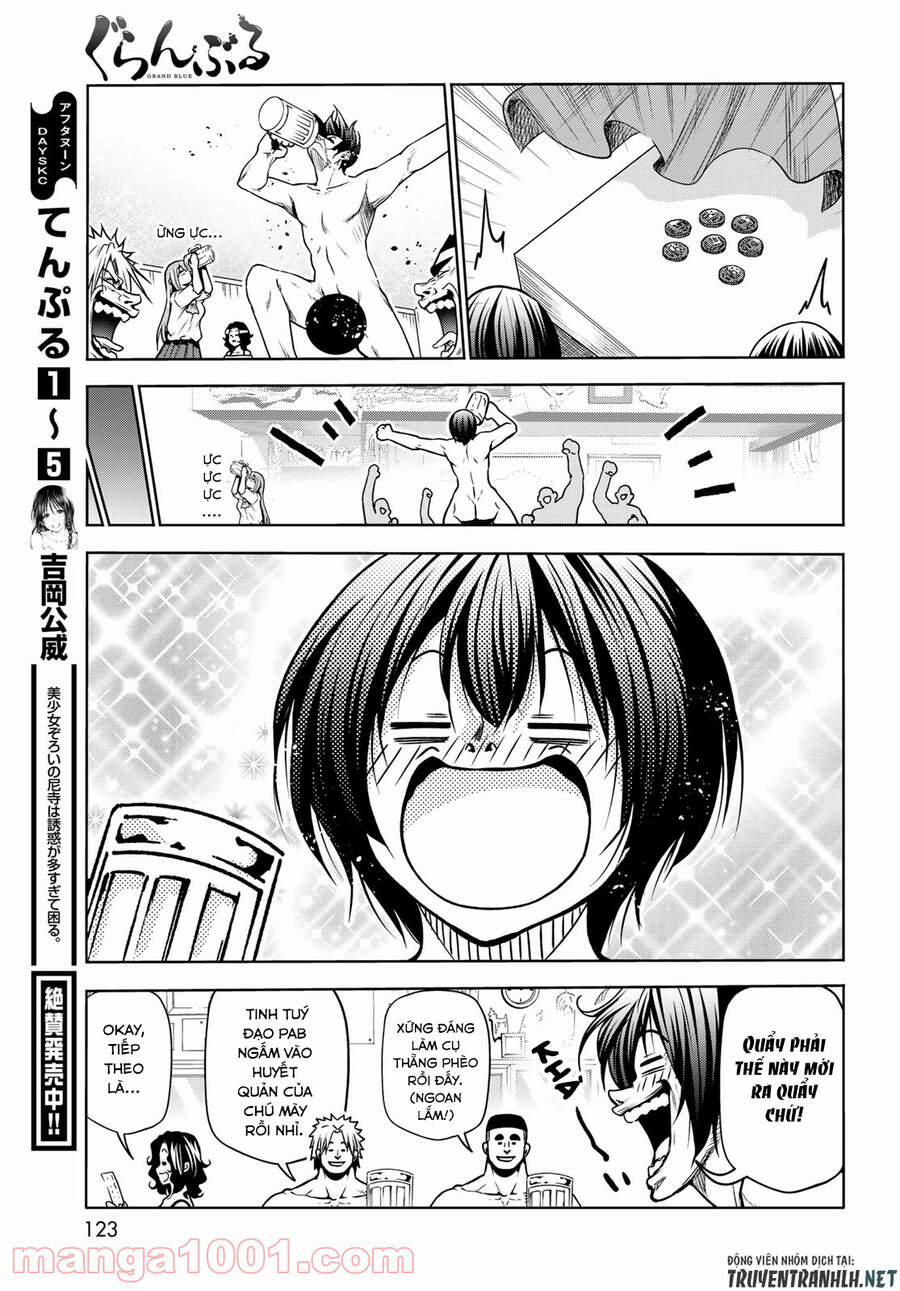 Grand Blue - Cô Gái Thích Lặn Chapter 70 - 36