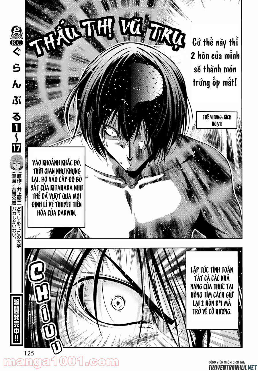 Grand Blue - Cô Gái Thích Lặn Chapter 70 - 38