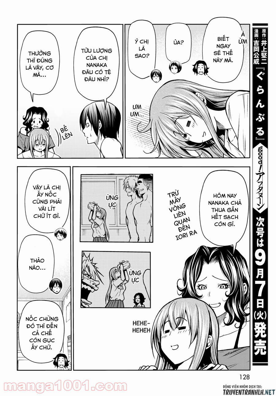 Grand Blue - Cô Gái Thích Lặn Chapter 70 - 41