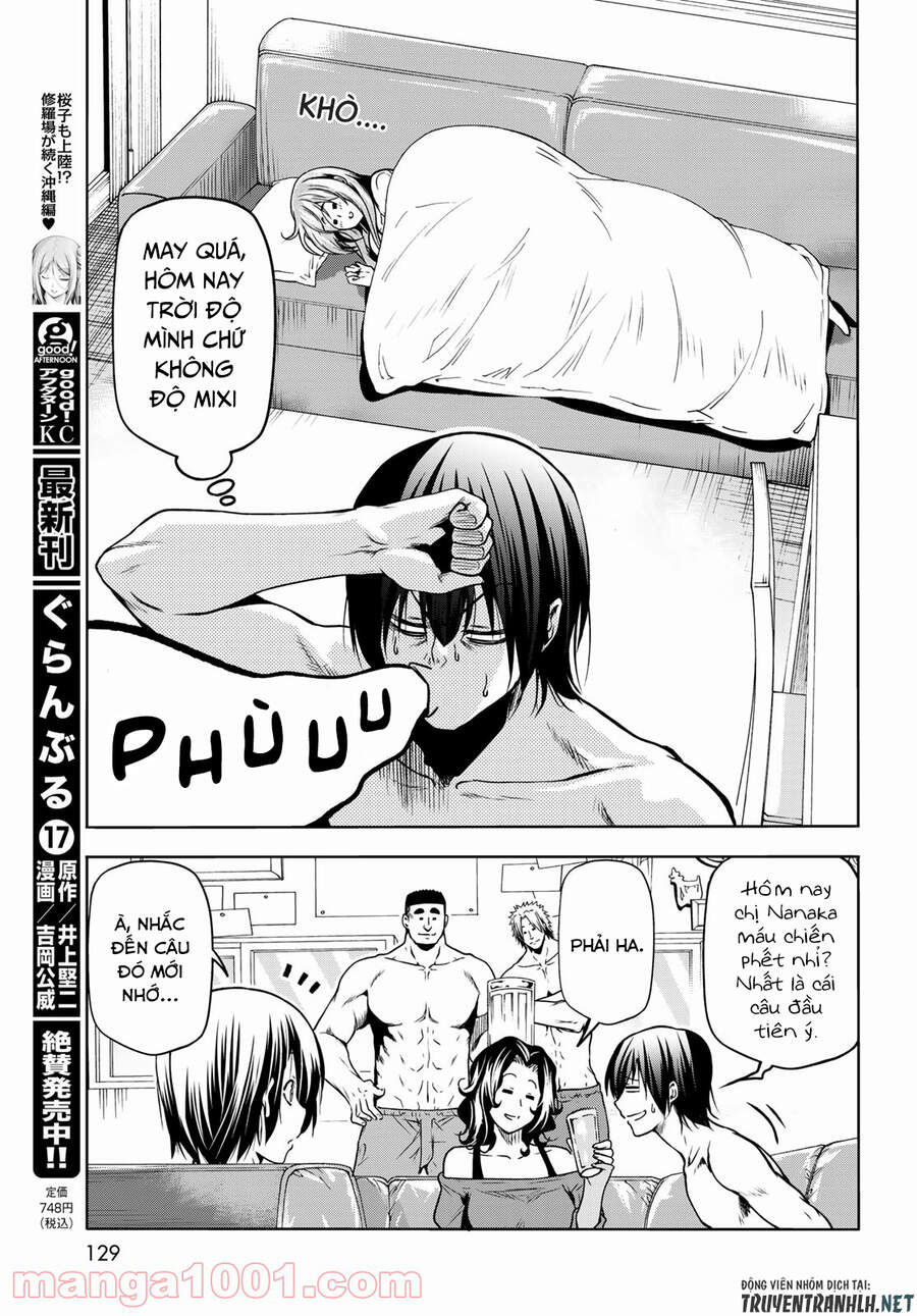 Grand Blue - Cô Gái Thích Lặn Chapter 70 - 42