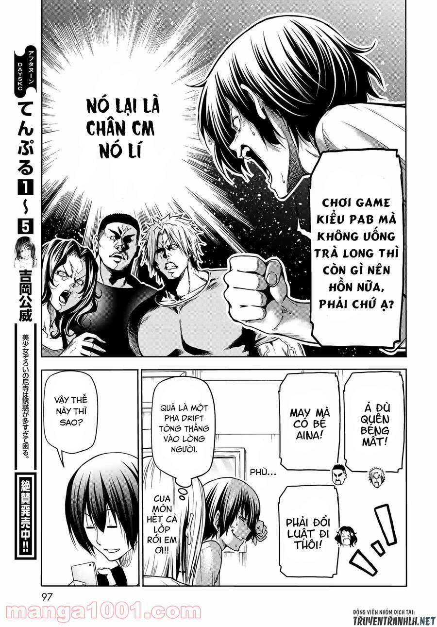 Grand Blue - Cô Gái Thích Lặn Chapter 70 - 10