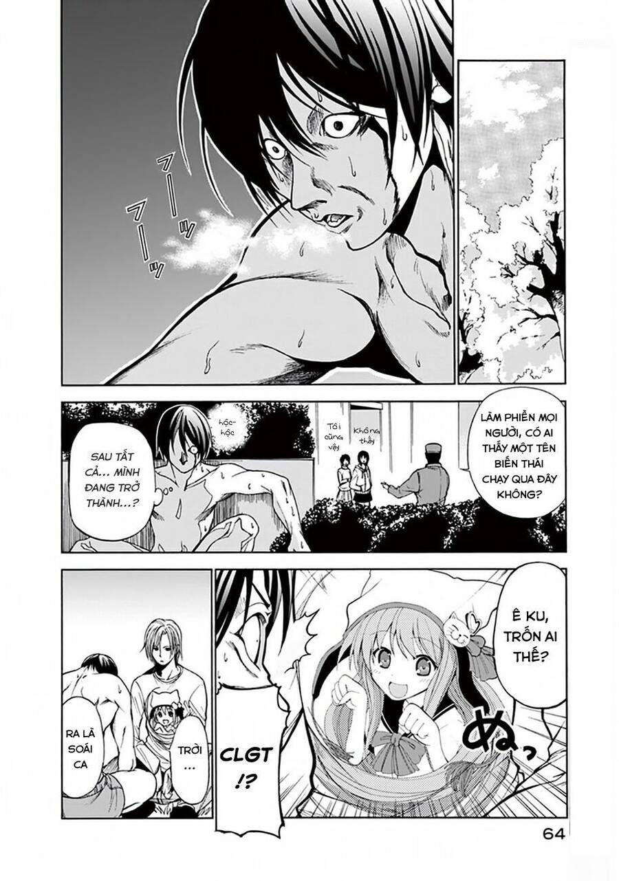 Grand Blue - Cô Gái Thích Lặn Chapter 2 - 13