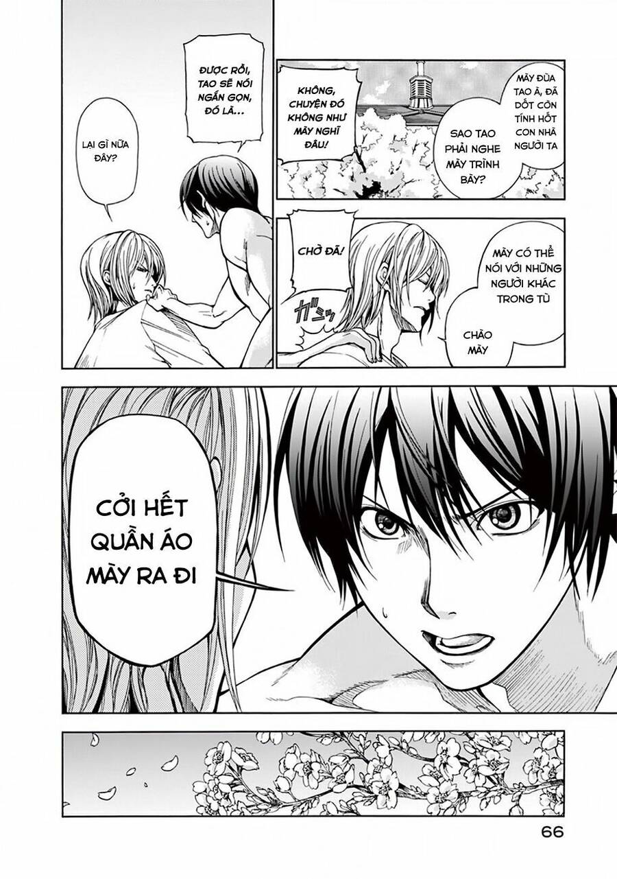 Grand Blue - Cô Gái Thích Lặn Chapter 2 - 15