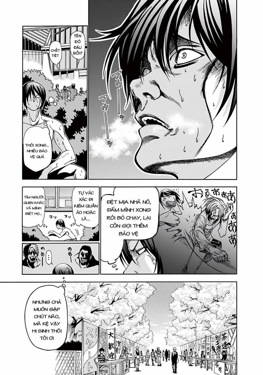 Grand Blue - Cô Gái Thích Lặn Chapter 2 - 16