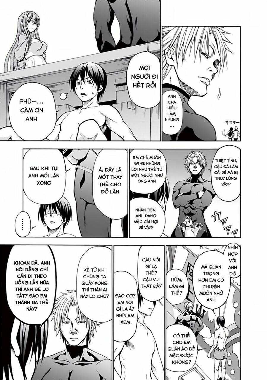 Grand Blue - Cô Gái Thích Lặn Chapter 2 - 18