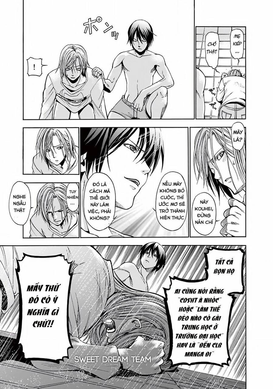 Grand Blue - Cô Gái Thích Lặn Chapter 2 - 22