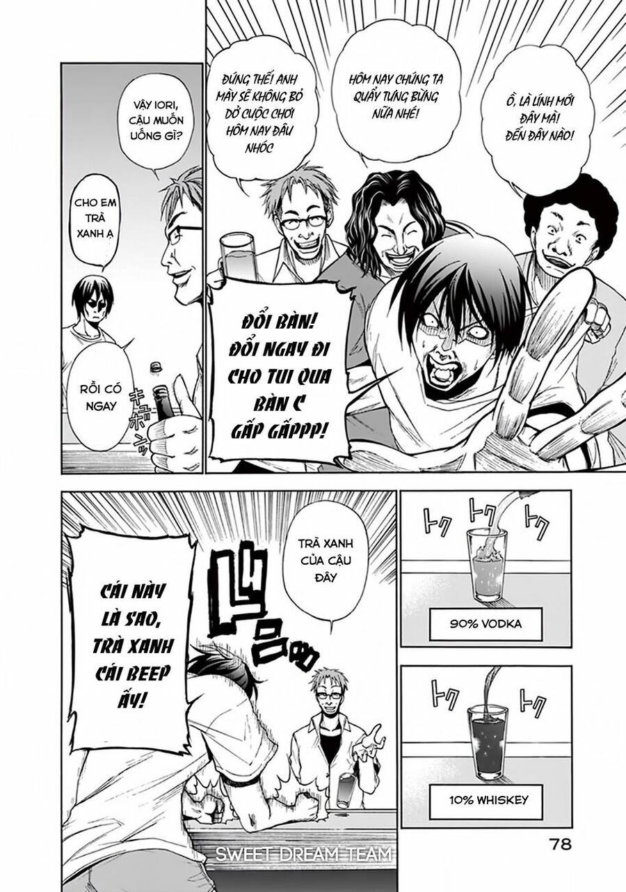 Grand Blue - Cô Gái Thích Lặn Chapter 2 - 27