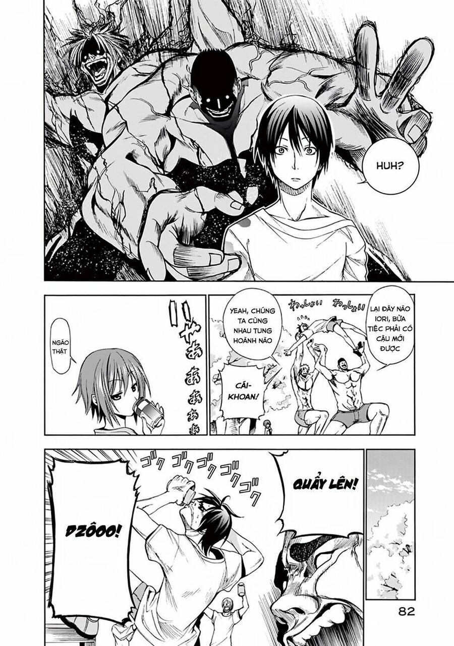 Grand Blue - Cô Gái Thích Lặn Chapter 2 - 31