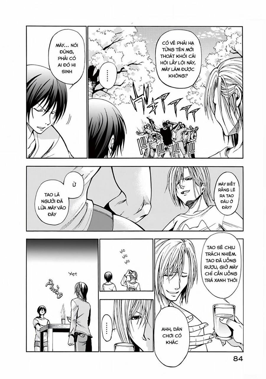 Grand Blue - Cô Gái Thích Lặn Chapter 2 - 33