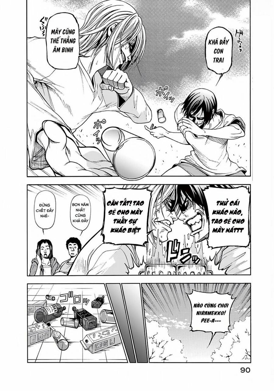 Grand Blue - Cô Gái Thích Lặn Chapter 2 - 39