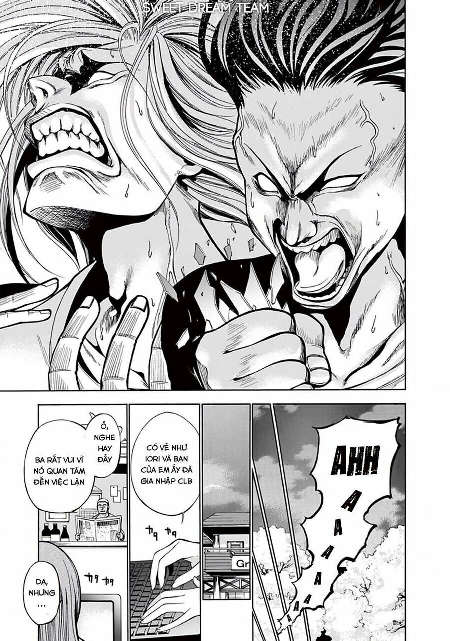 Grand Blue - Cô Gái Thích Lặn Chapter 2 - 42